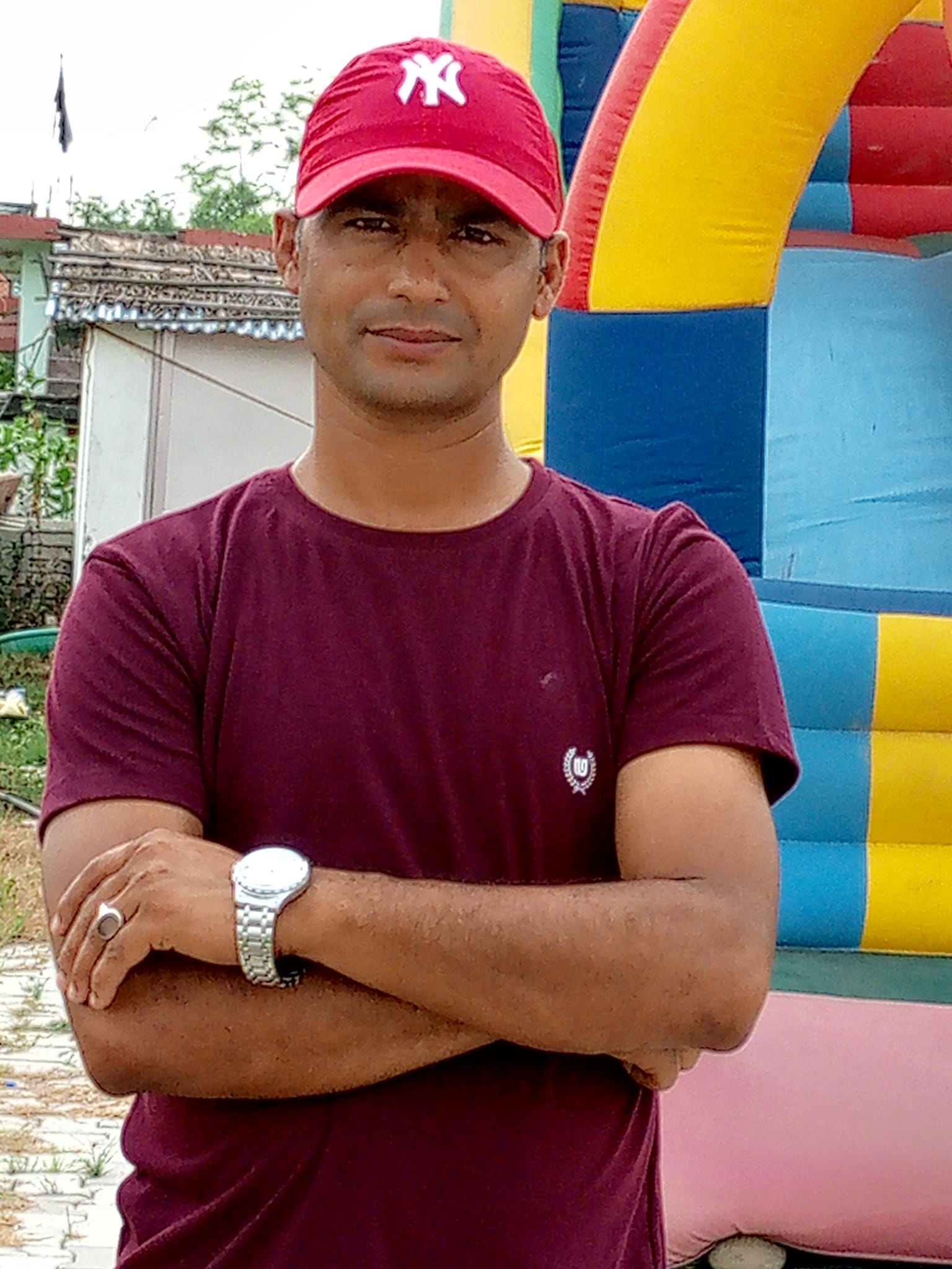 दिनेश राज पाण्डेय