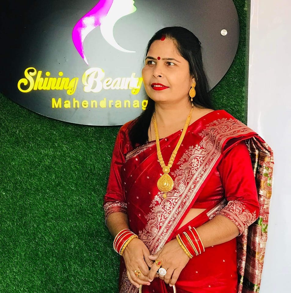 कमला देवि पाण्डेय