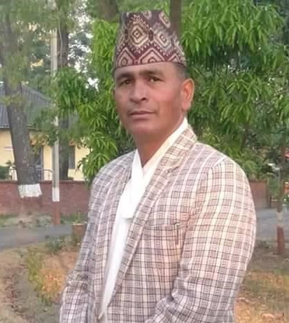 प्रेम राज पाण्डेय