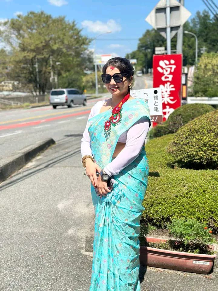 सुनिता पाण्डेय