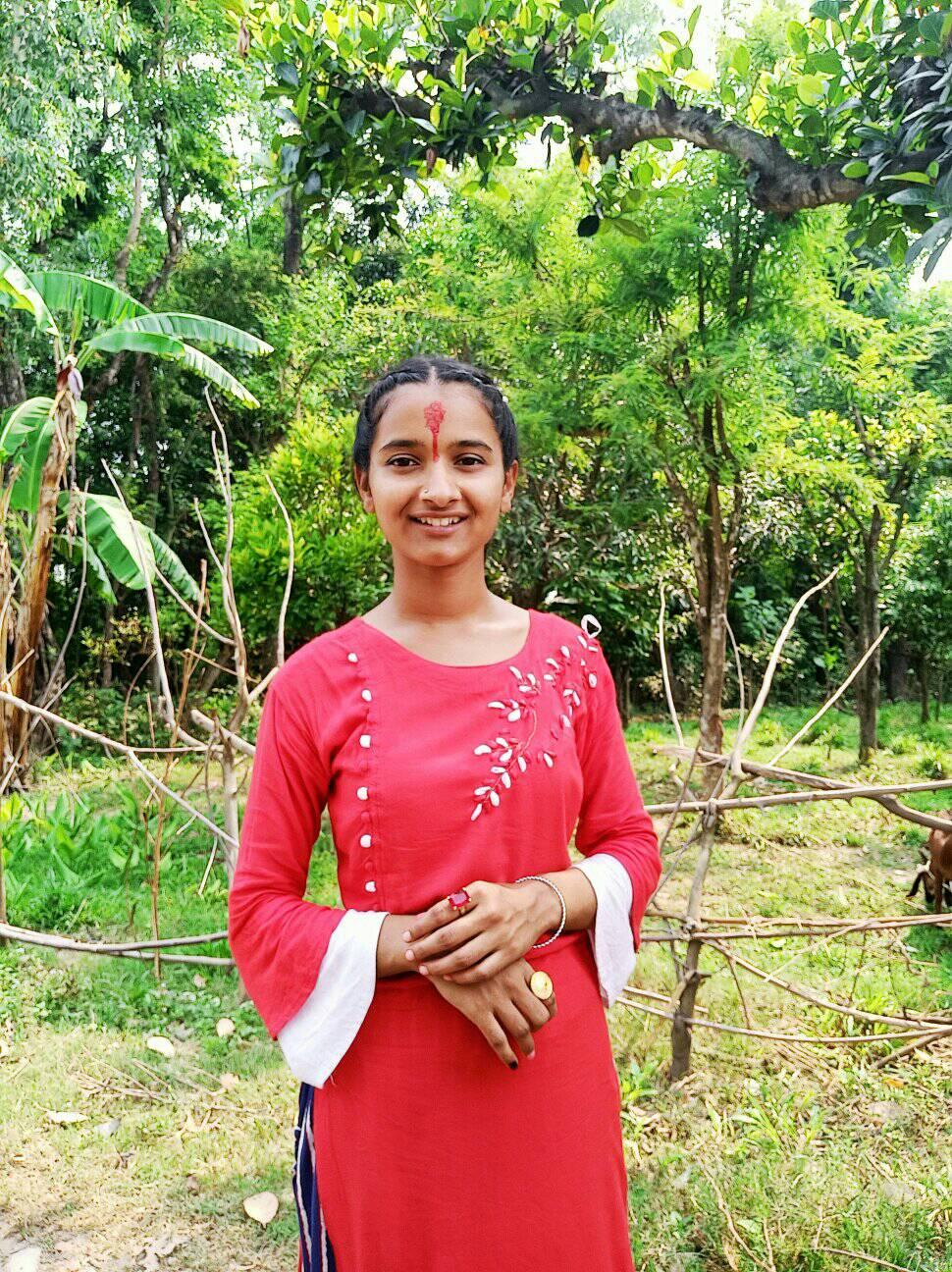 बबिता पाण्डेय