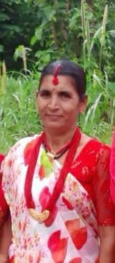 भागिरथी देवि पाण्डेय