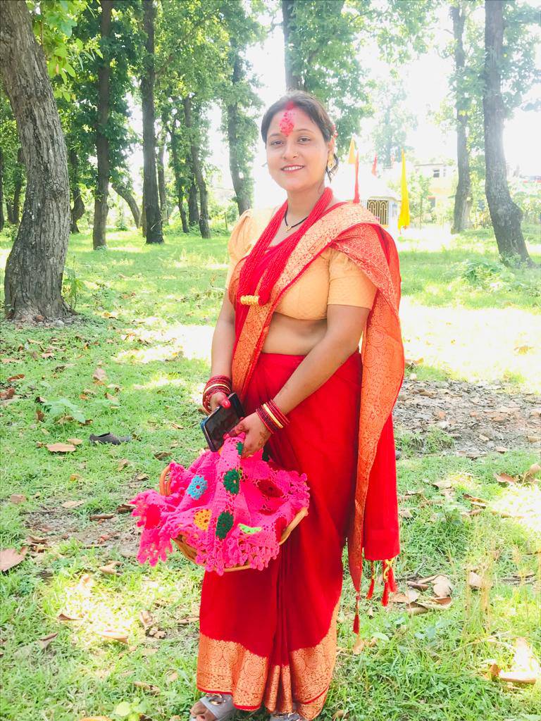 भावना पाण्डेय