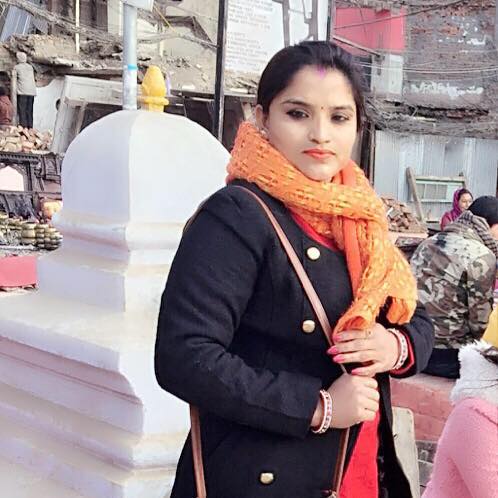 भुवनेश्वरी पाण्डेय