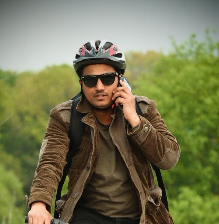 विनोद पाण्डेय