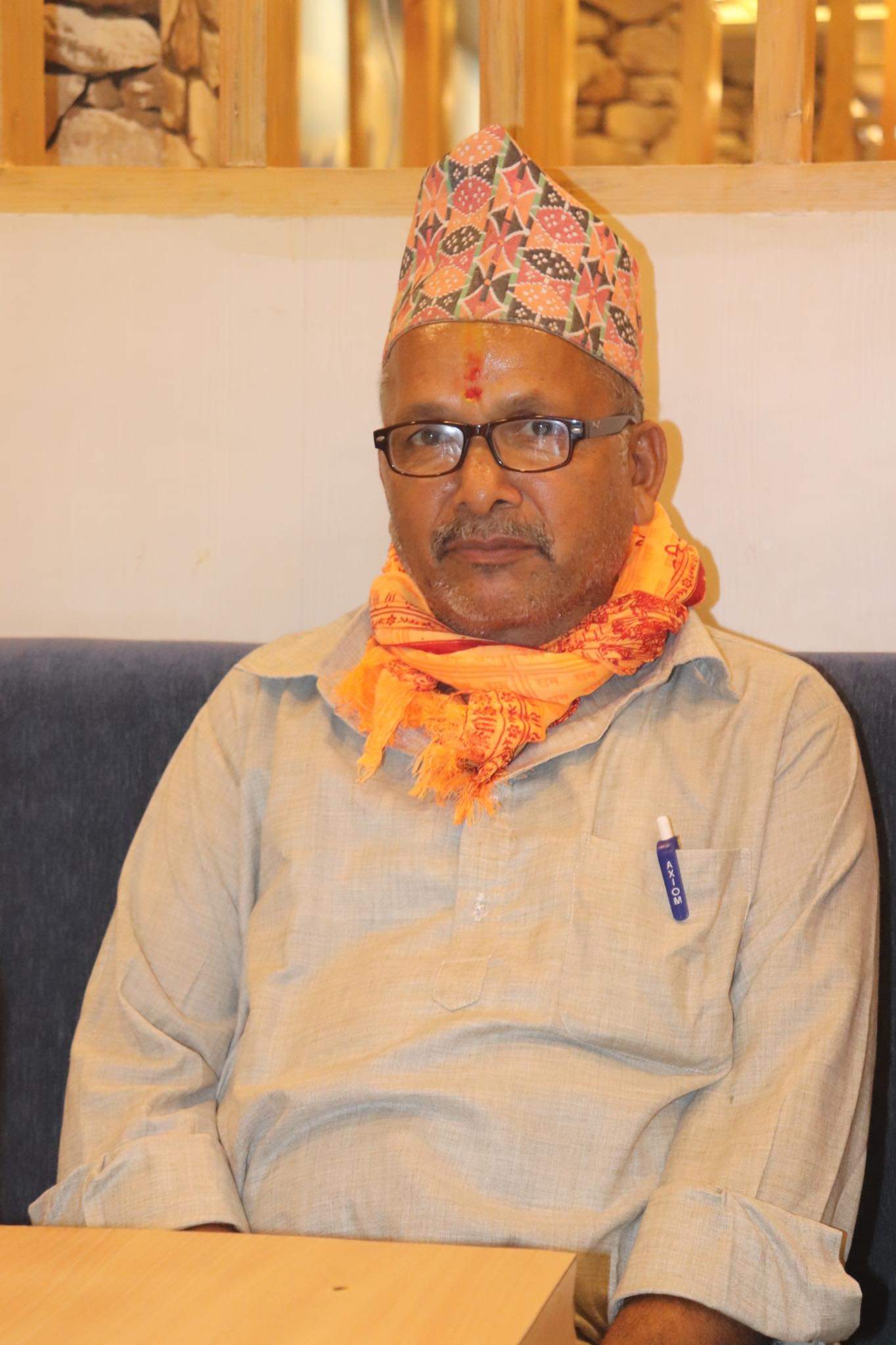 चन्द्रकान्त पाण्डेय