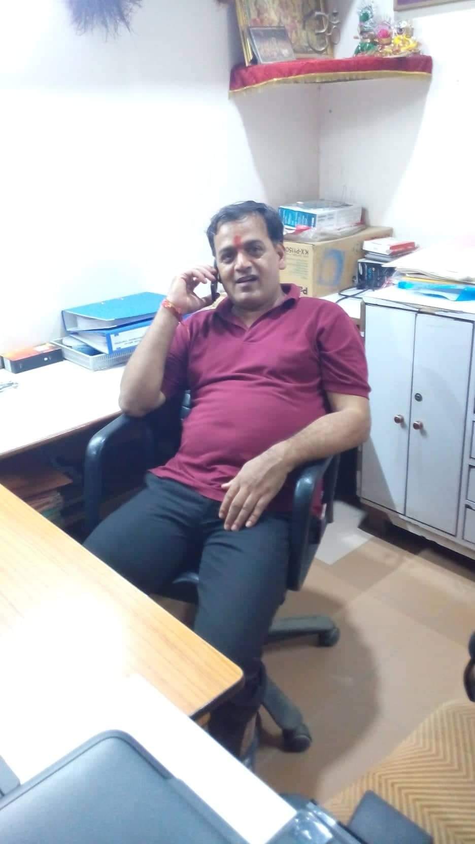 चन्द्रकान्त पाण्डेय