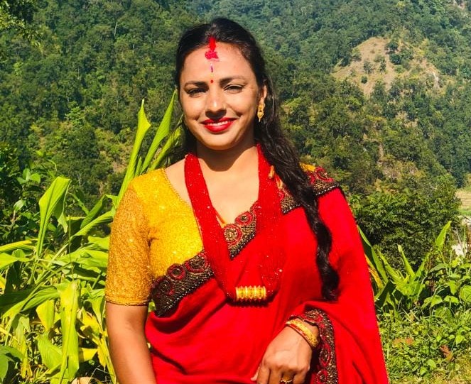 चित्रा पाण्डेय