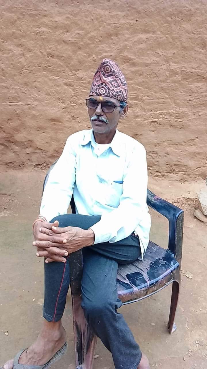 दत्तराम पाण्डेय