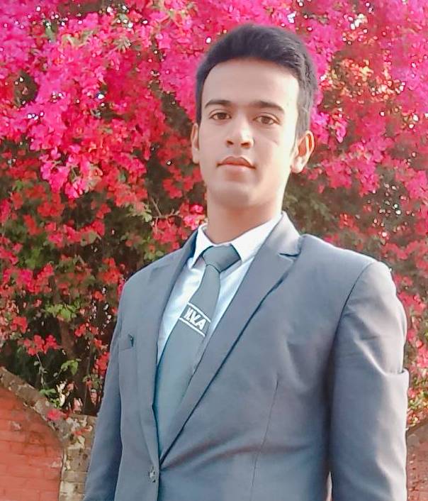 दिपक पाण्डेय