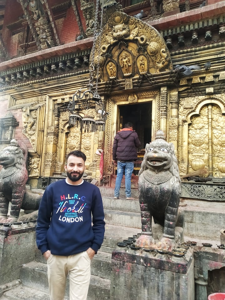 दिपक पाण्डेय