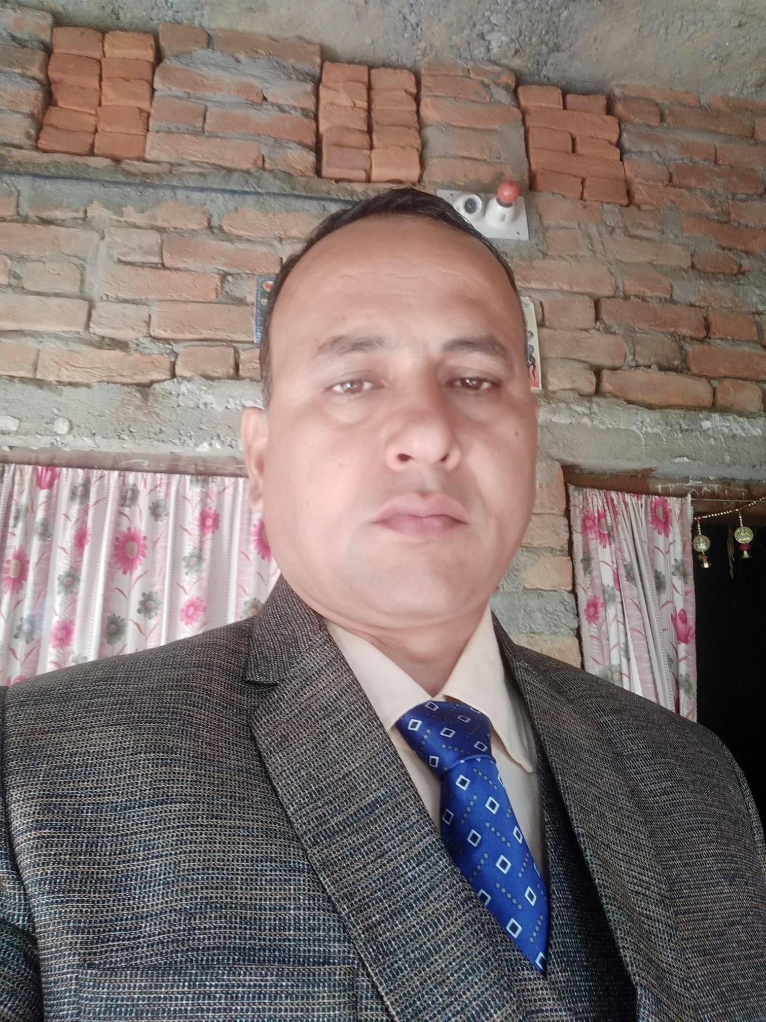 डिल्लीराज पाण्डेय