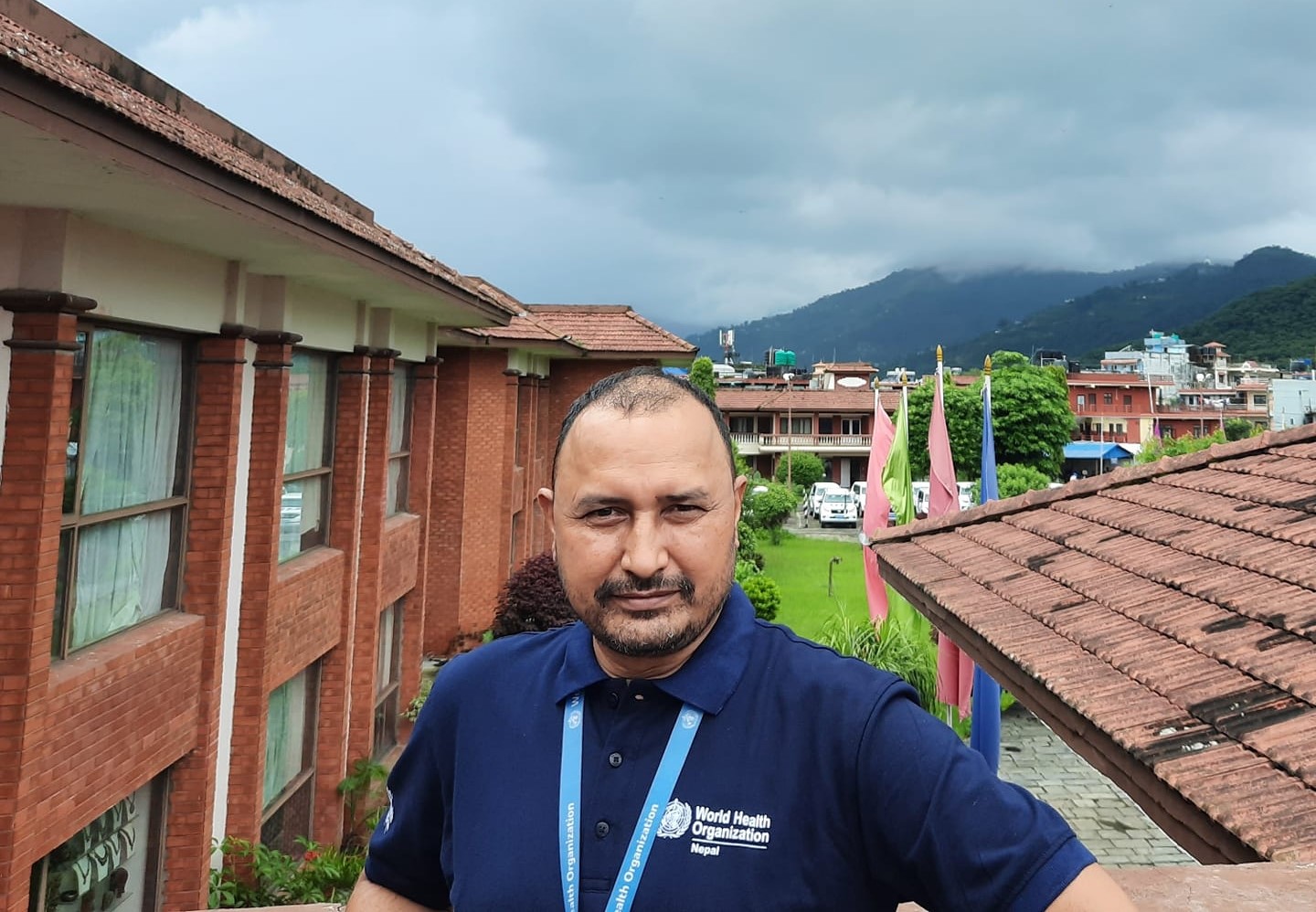 डम्बर राज पाण्डेय