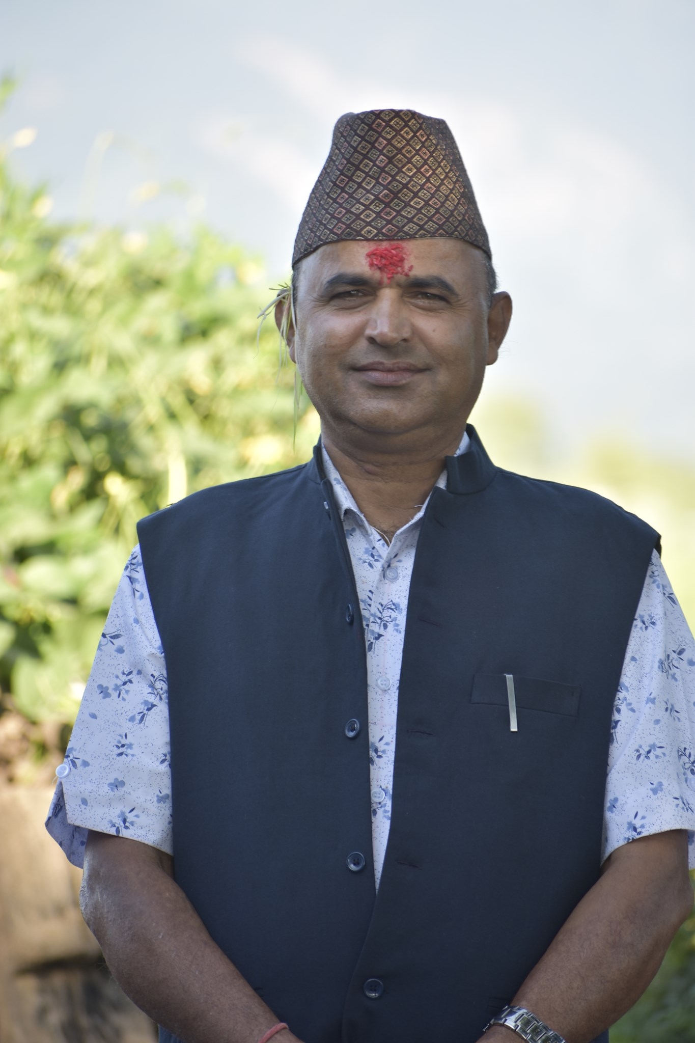 देवराज पाण्डेय