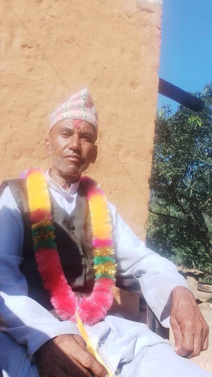 गणेश दत्त पाण्डेय