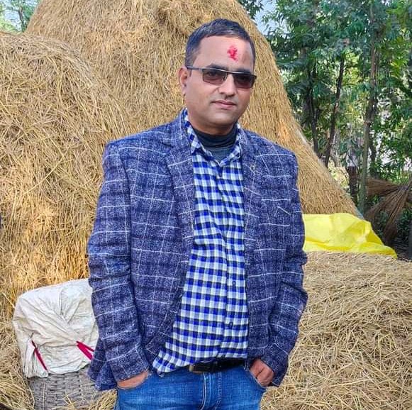 गोपाल पाण्डेय