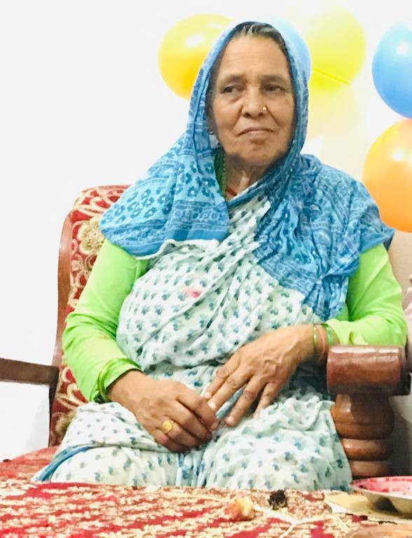 जयन्ती देवी पाण्डेय