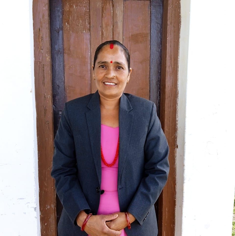 जानकी देवी पाण्डेय