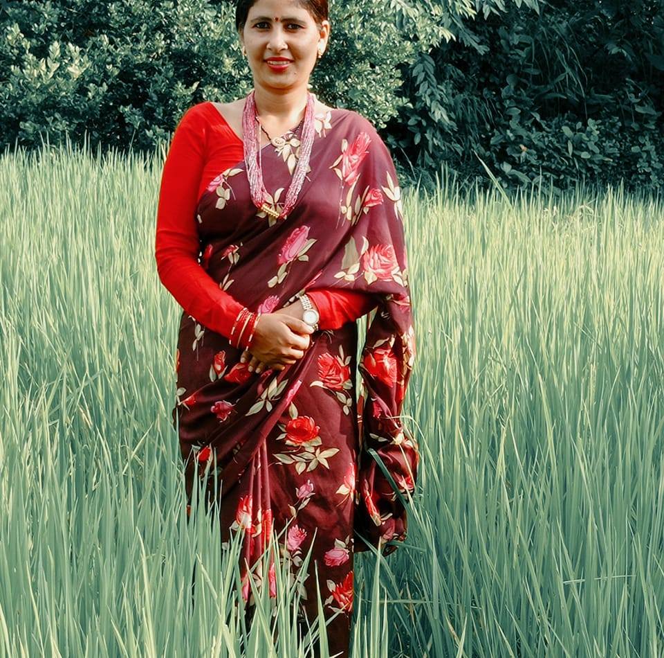 जानकी पाण्डेय