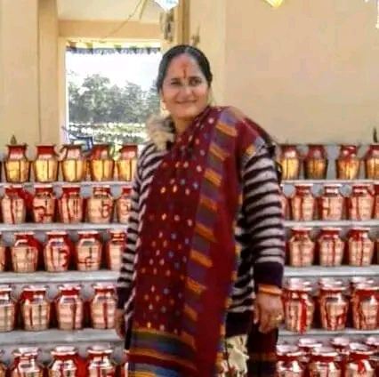 कलावती देवि पाण्डेय