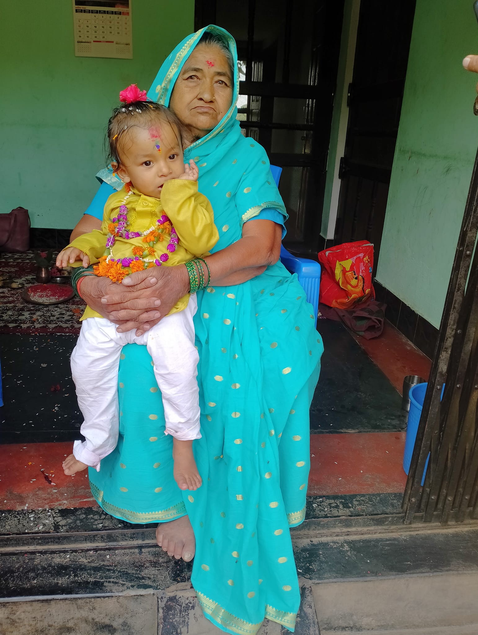 कमला देवी पाण्डेय