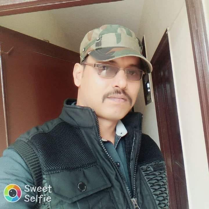 कृष्ण दत्त पाण्डेय