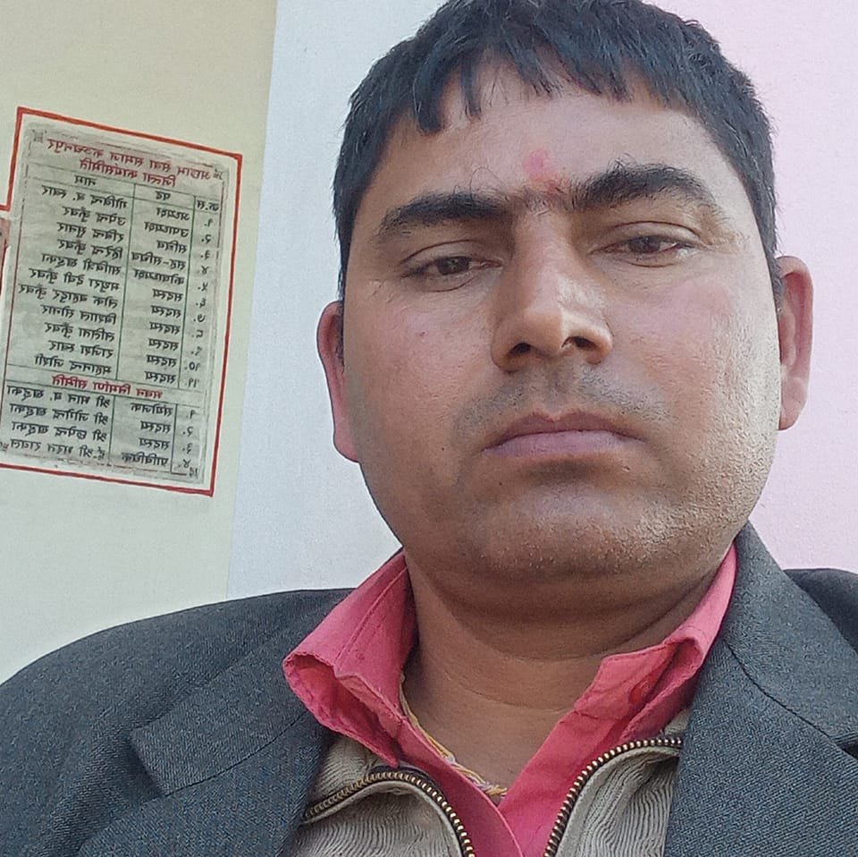 केदार पाण्डेय