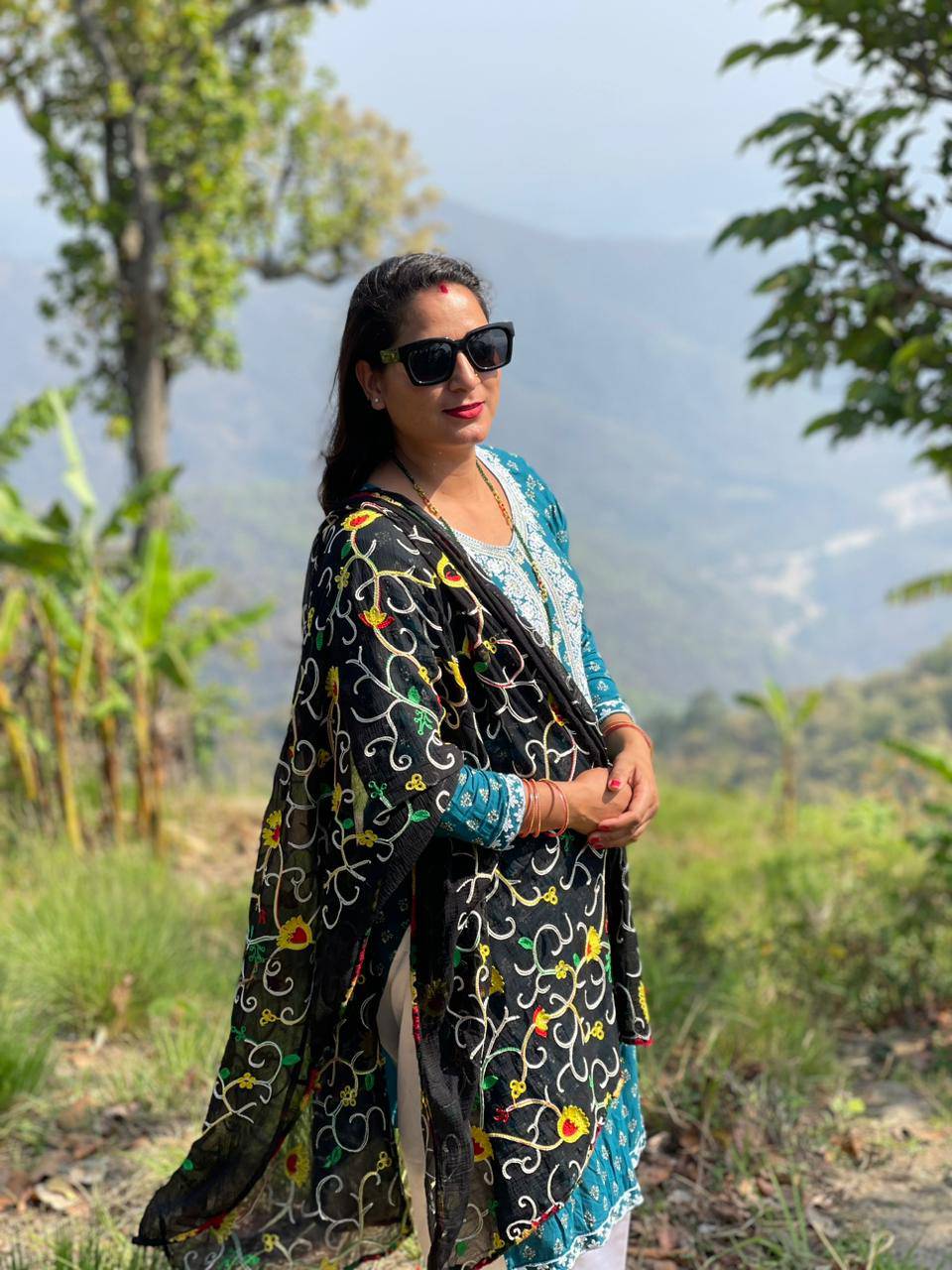 कोमल पाण्डेय