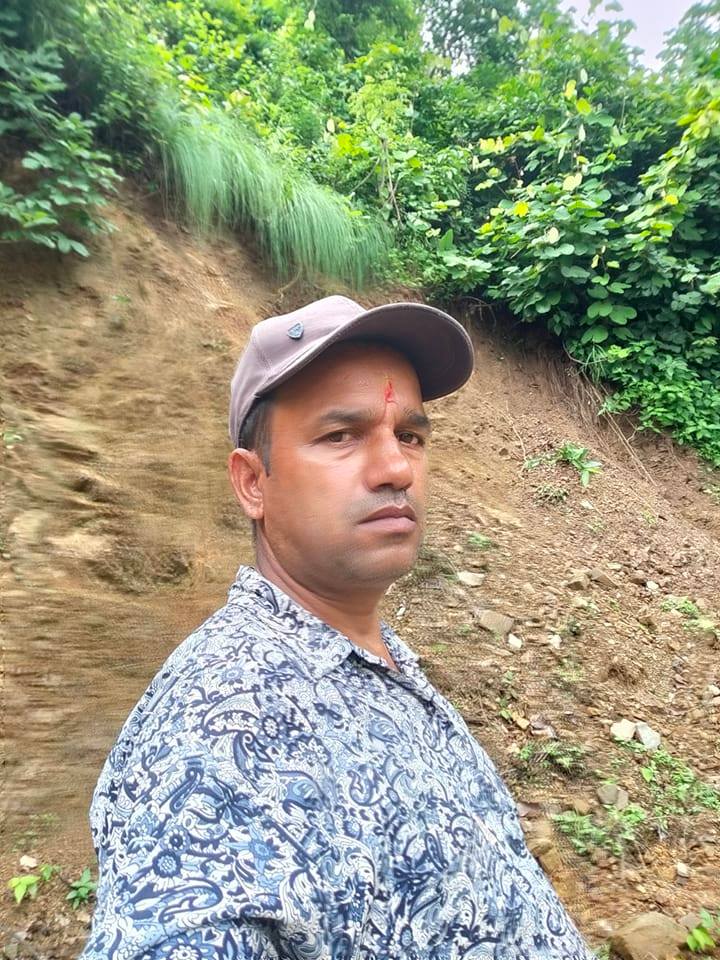 नन्दकिशोर पाण्डेय