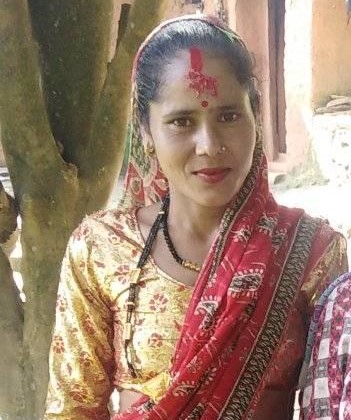 कौशिला देवी पाण्डेय