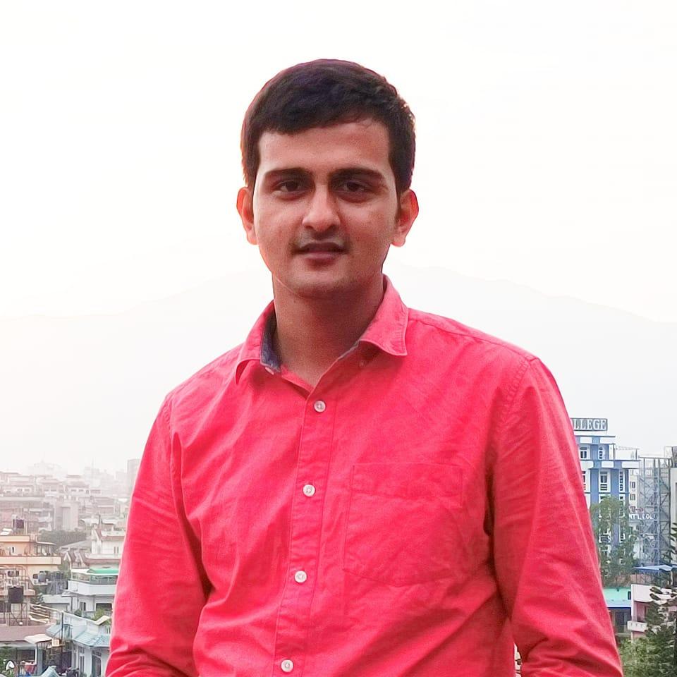 निराजन पाण्डेय