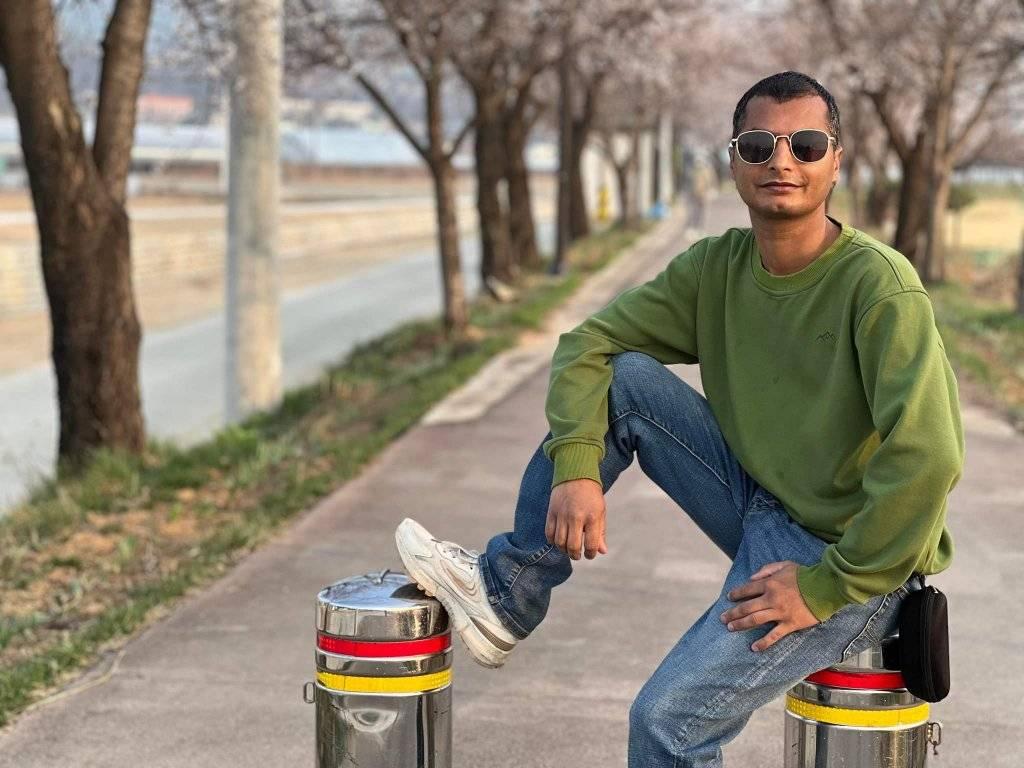 ओमप्रकाश पाण्डेय