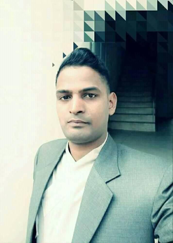 प्रकाश कुमार पाण्डेय