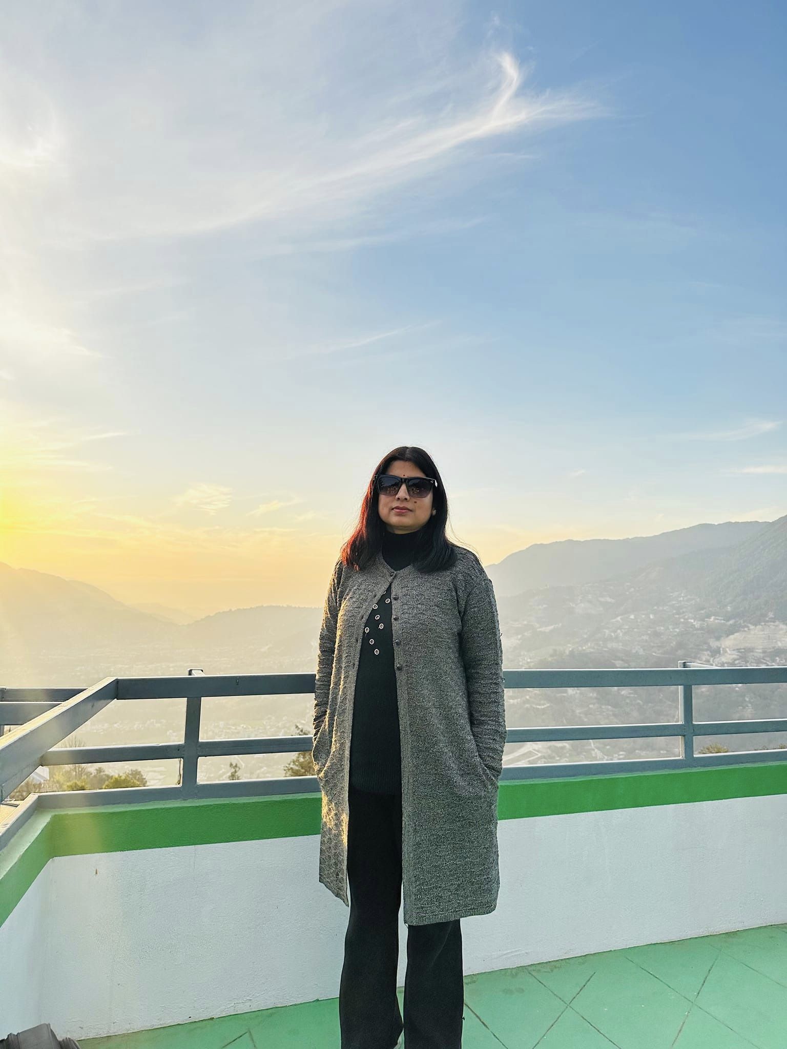 पुष्पा पाण्डेय