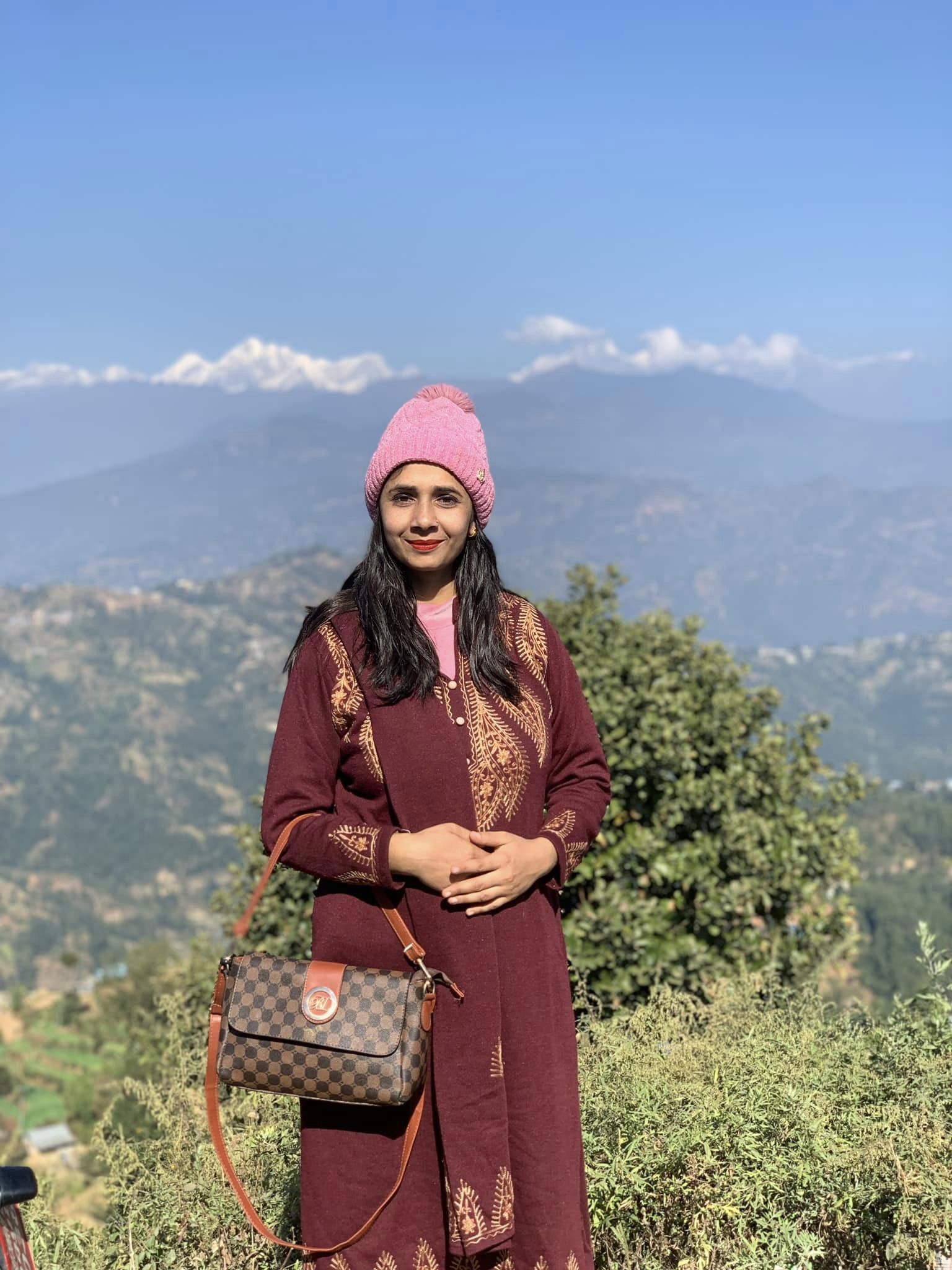 पुष्पा पाण्डेय