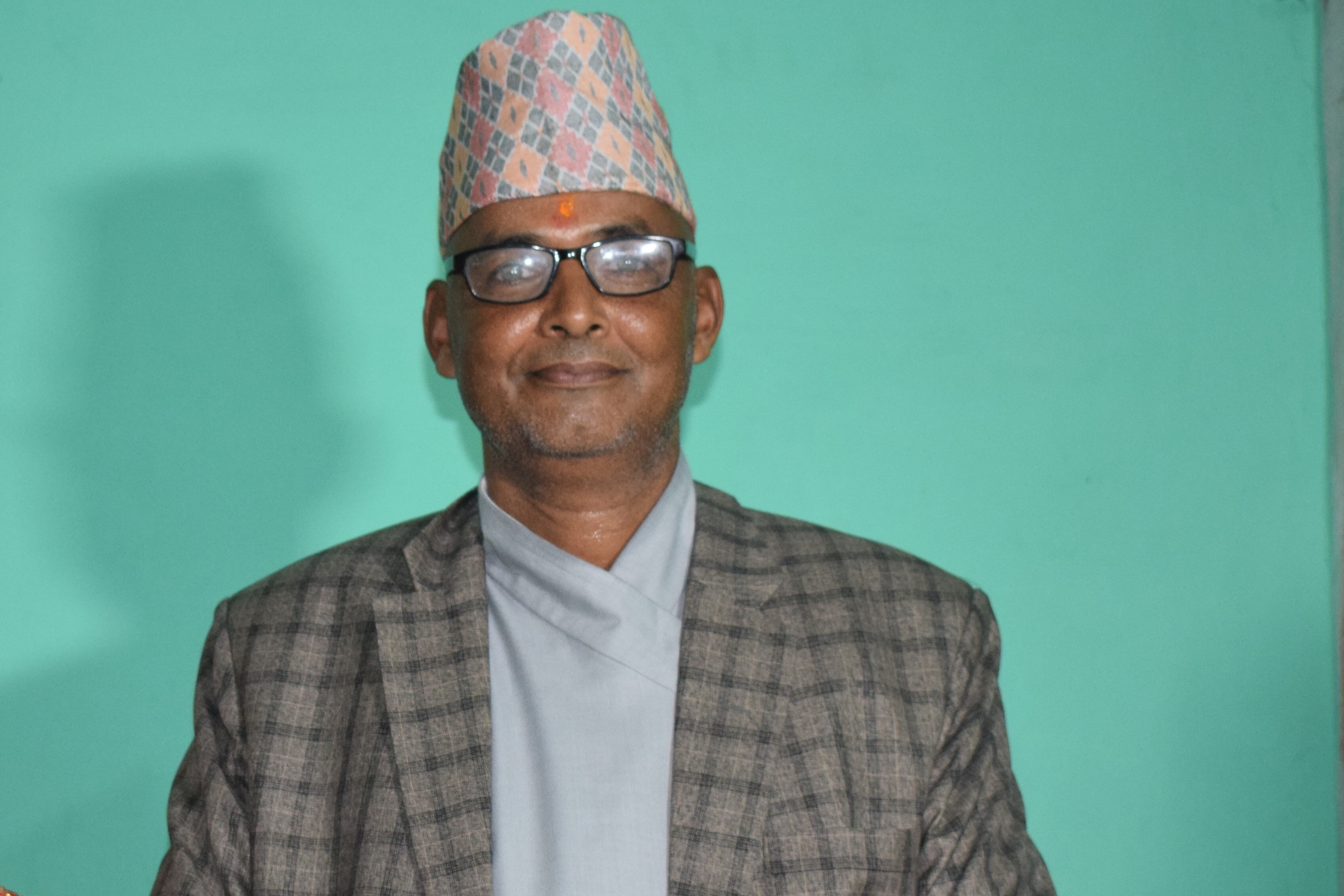 पुस्कर दत्त पाण्डेय