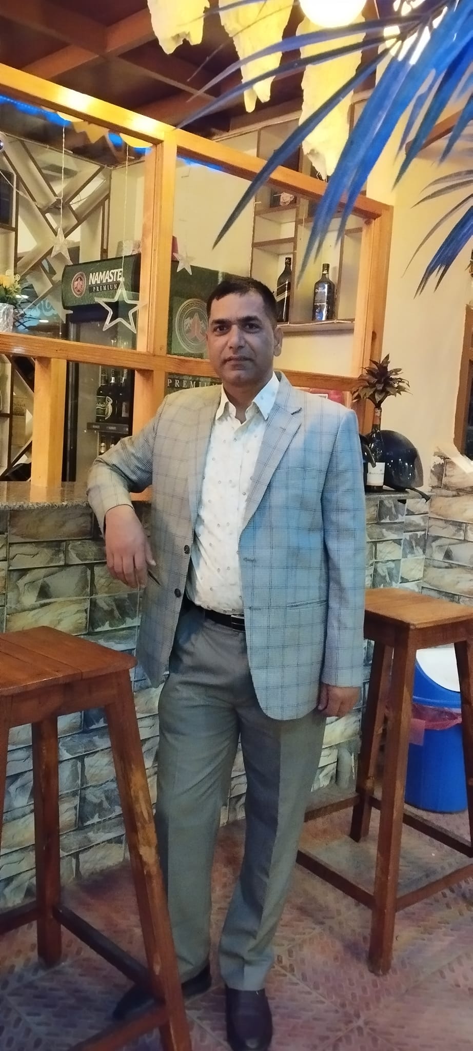 रमेश पाण्डेय