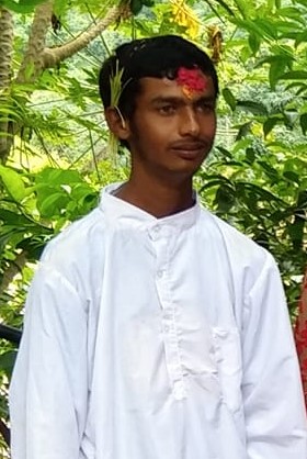 सरज पाण्डेय