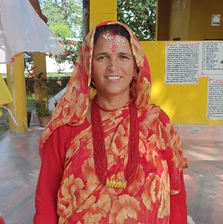 सीता देवी पाण्डेय