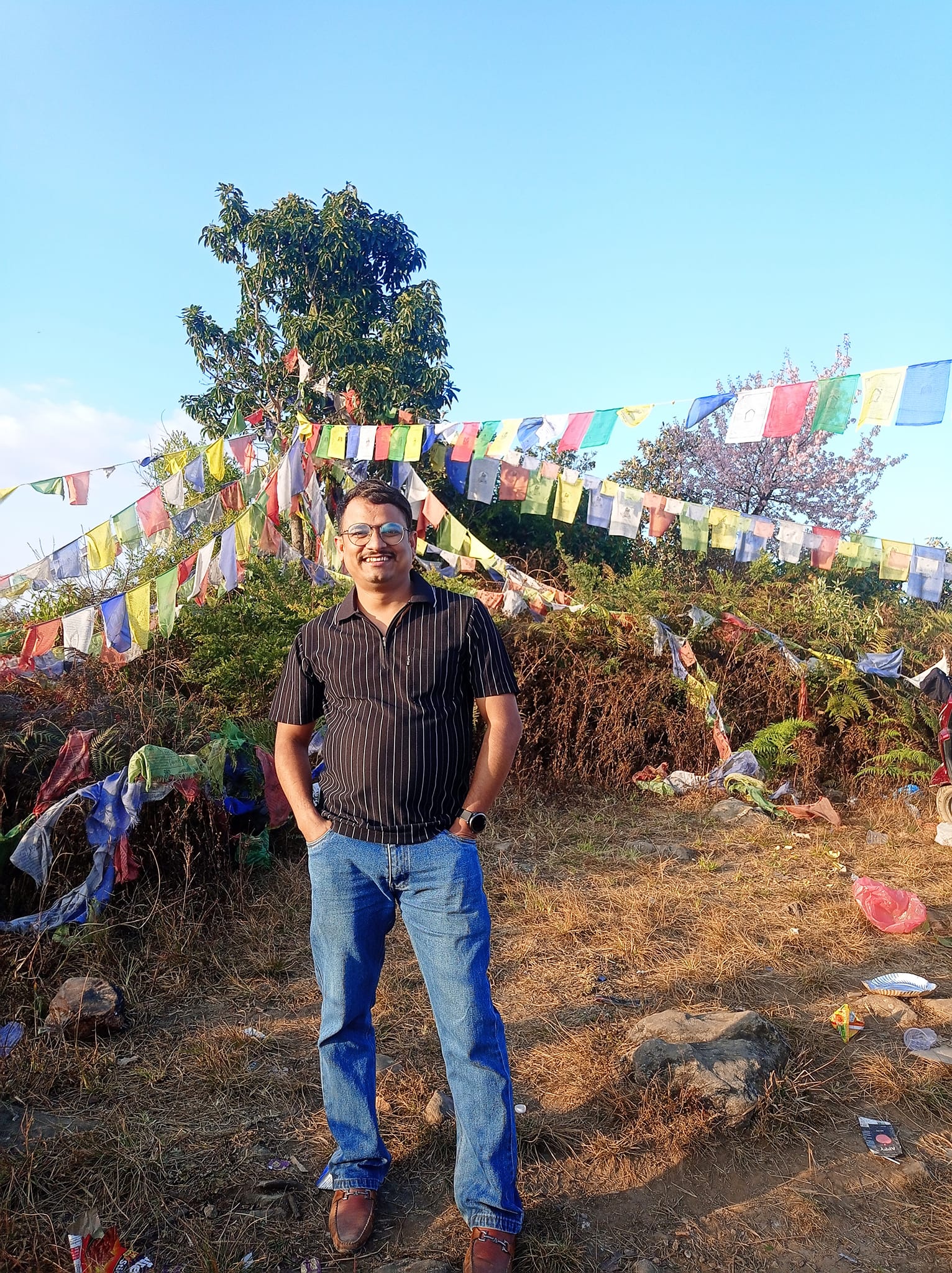 सुरज पाण्डेय