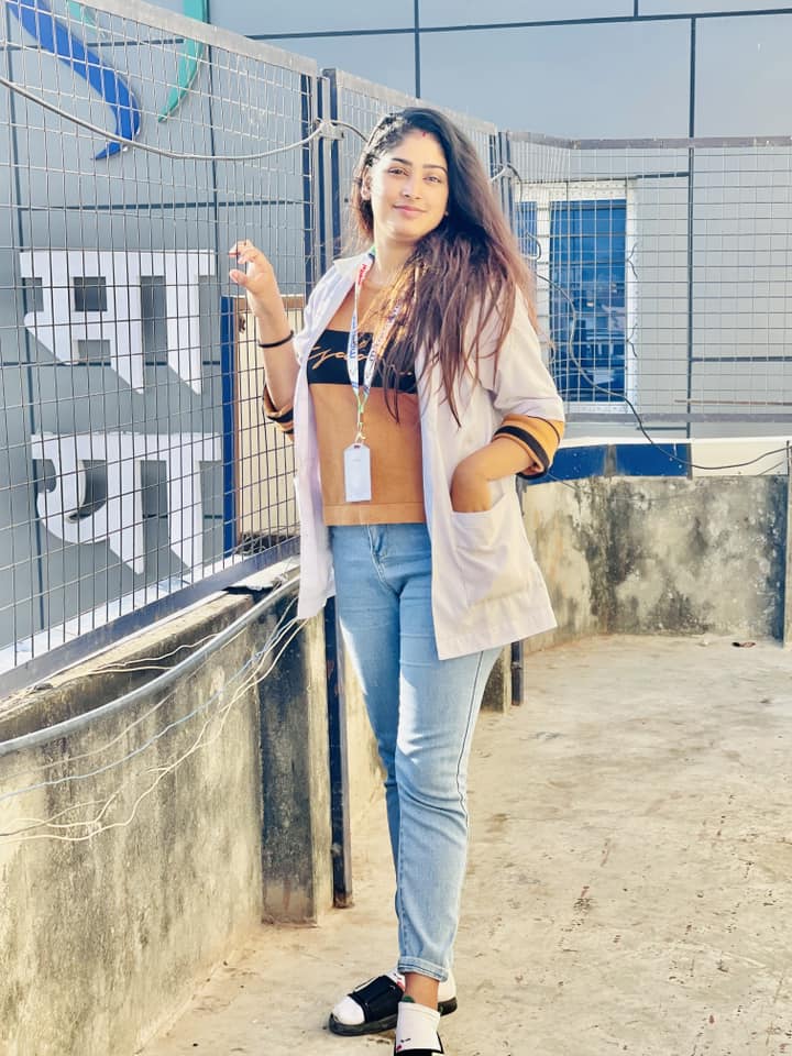 सुरक्षा पाण्डेय