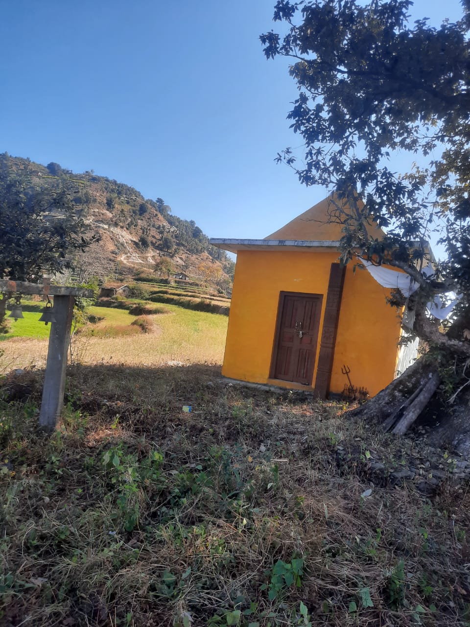 श्री नाैला मन्दिर चाखी